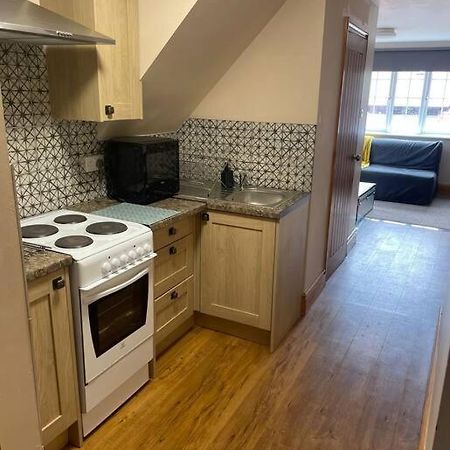 Netherton Studio Apartment 2 Рос-он-Сі Екстер'єр фото