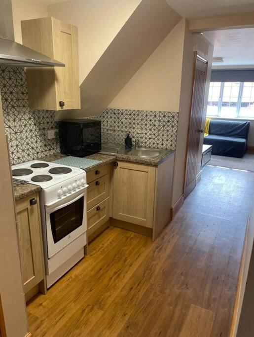 Netherton Studio Apartment 2 Рос-он-Сі Екстер'єр фото